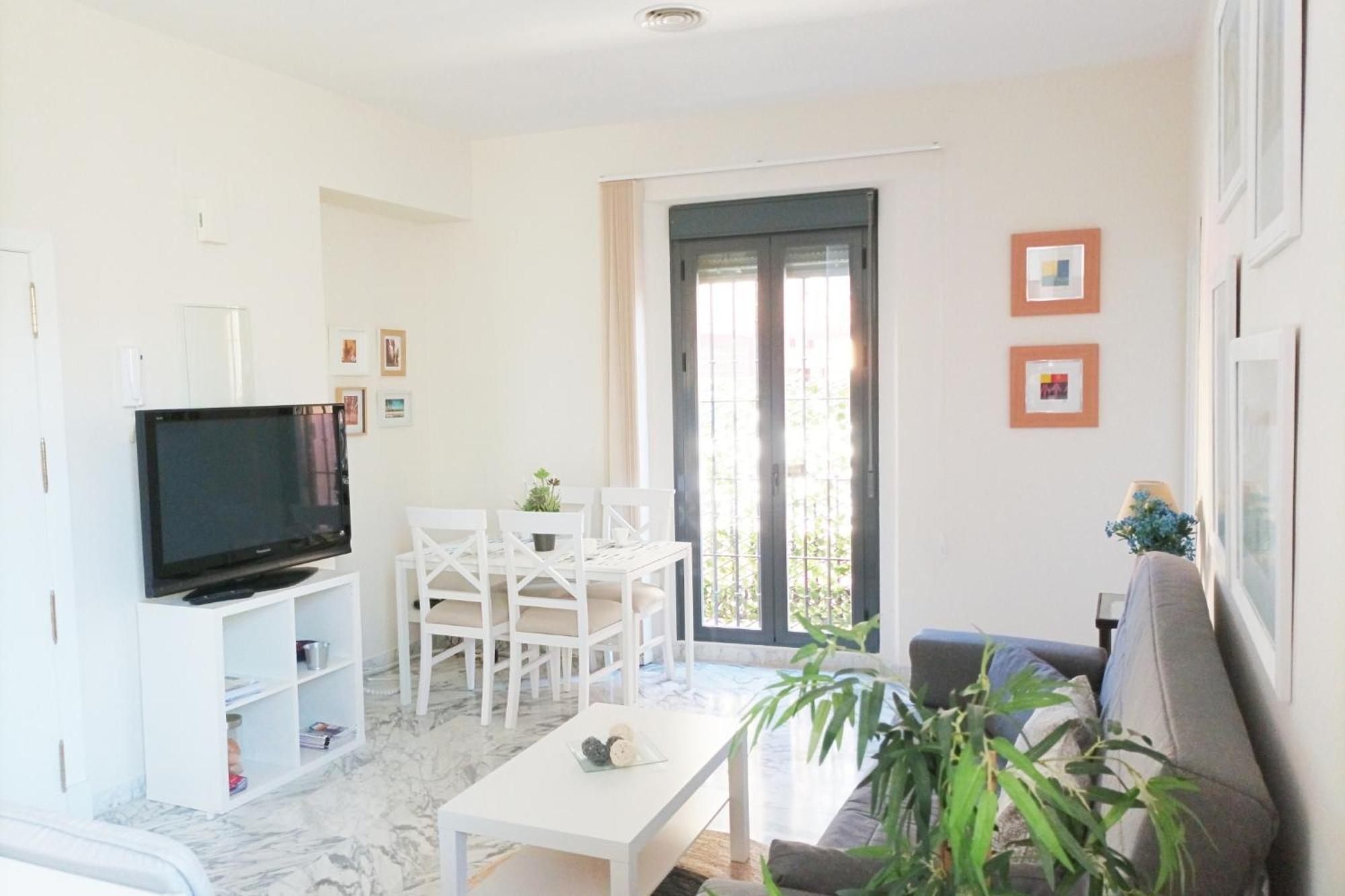 Appartement Magdalena Star Séville